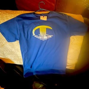 New with tags  size medium for men champion T-shirt